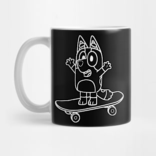 Bingo skate Mug